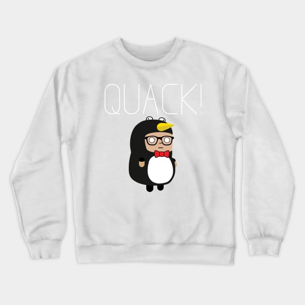 Penguin Amir Crewneck Sweatshirt by ANDREAS